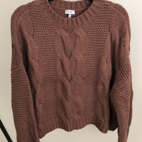 Tobi Sweater - Picture 2 of 9